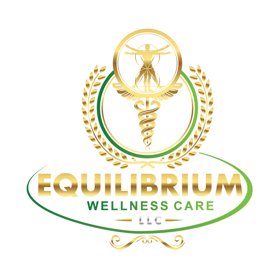 Equilibrium Wellness Care Logo